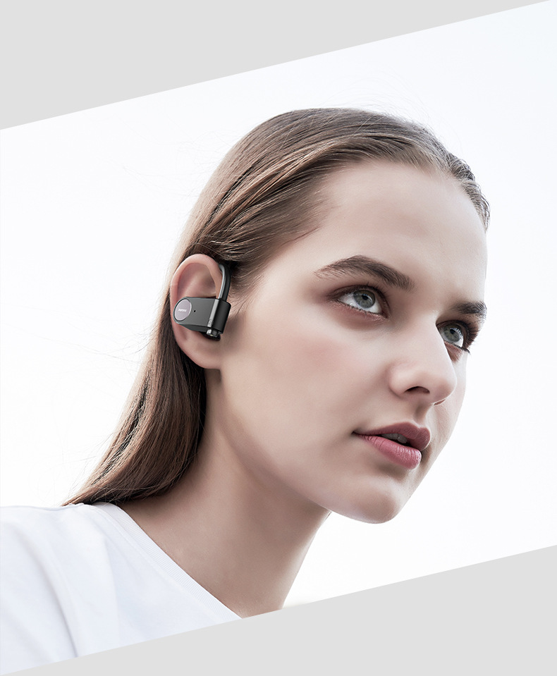 remax金属无线运动音乐通话超长续航tws-20耳机