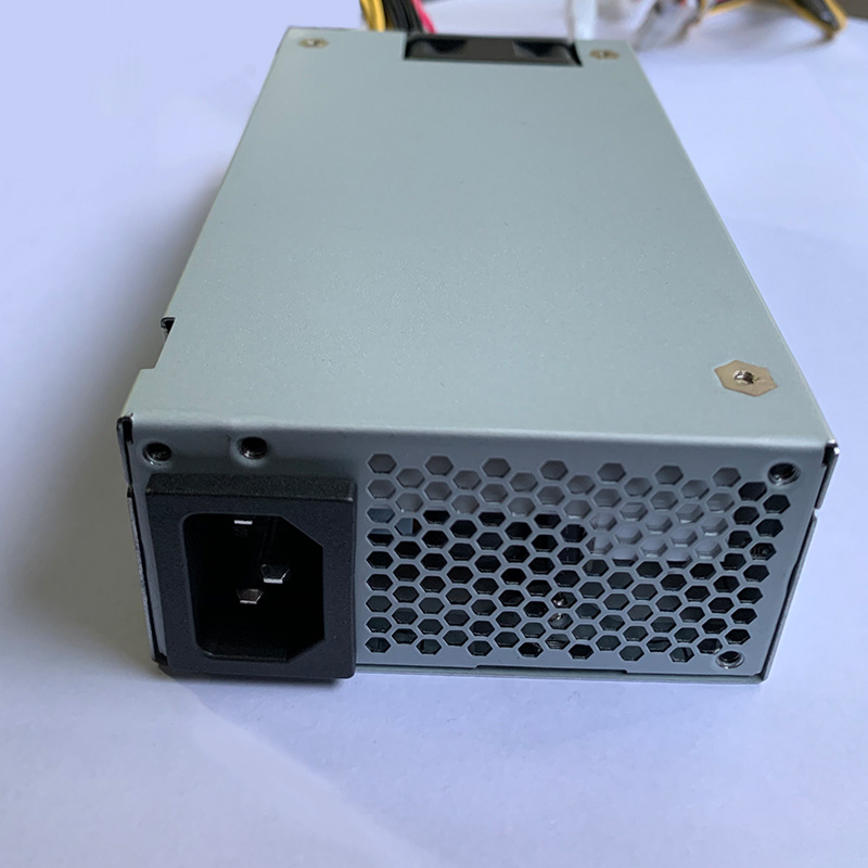 航嘉小1u电源hk400-92fp额定功率300w工业自助设备工控服务器电源