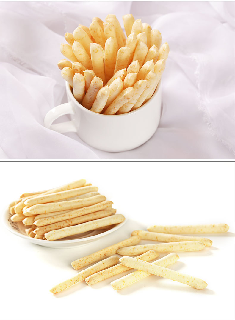 孕妇芝士棒无 糖精营养零食 不添加防腐剂 饼干厂家直销代工贴牌