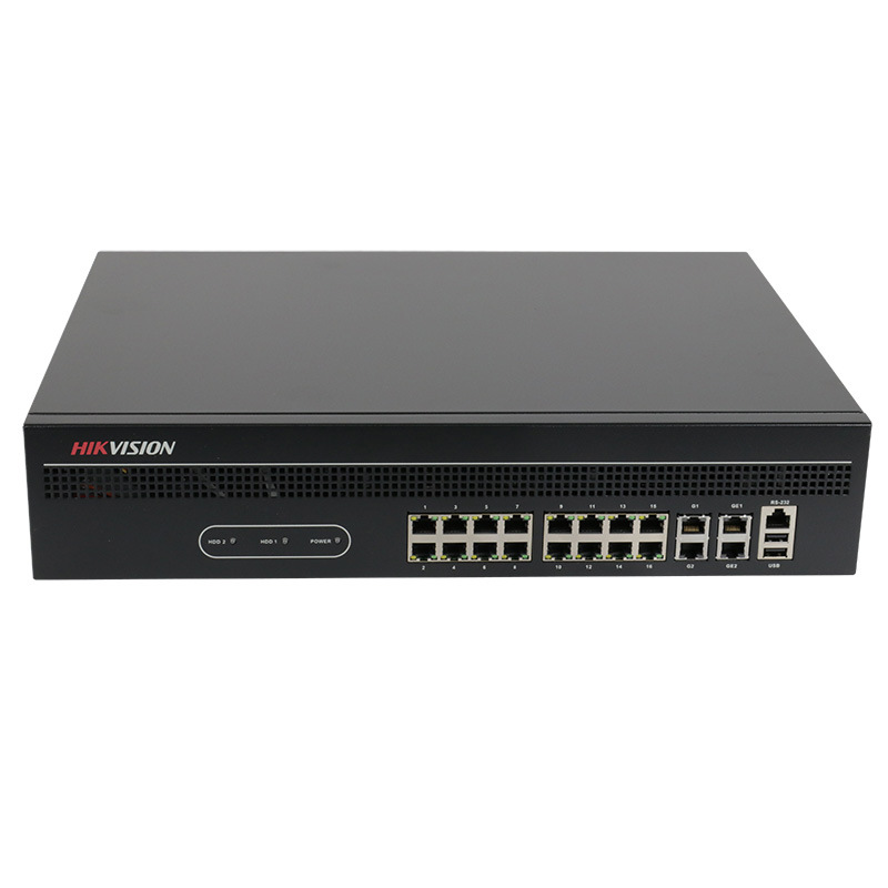 原装正品海康威视 ds-6912ud 视音频解码器12路hdmi 4k超高清输出