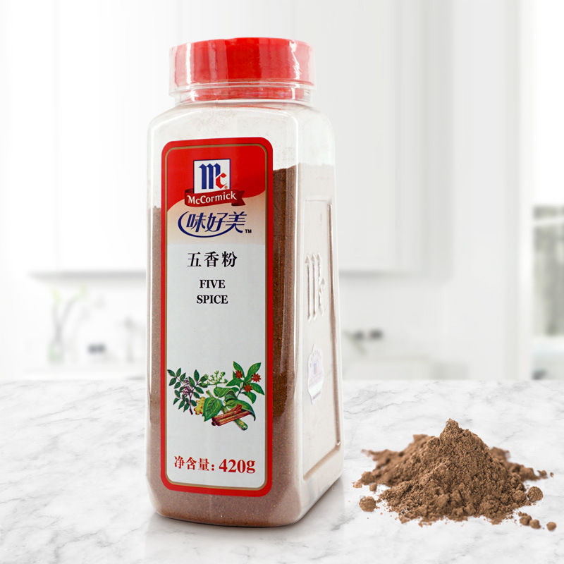味好美五香粉420g香肠调料熏腌鱼肉拌饺子馅佐料