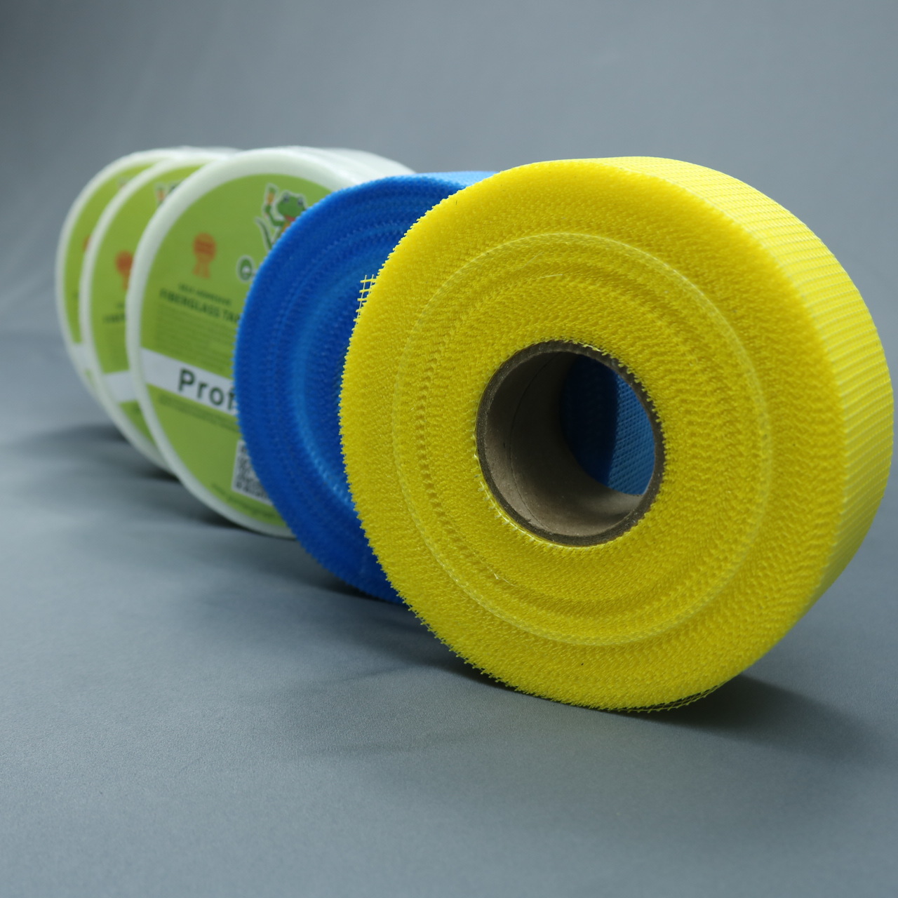 高强度自粘网格带5cm20m石膏板家装接缝绷带裂缝修补自粘带