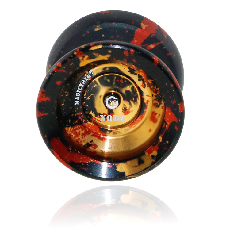 magic yoyo 鬼手 悠悠球 y01node高级溜溜球专业竞技比赛金属花式