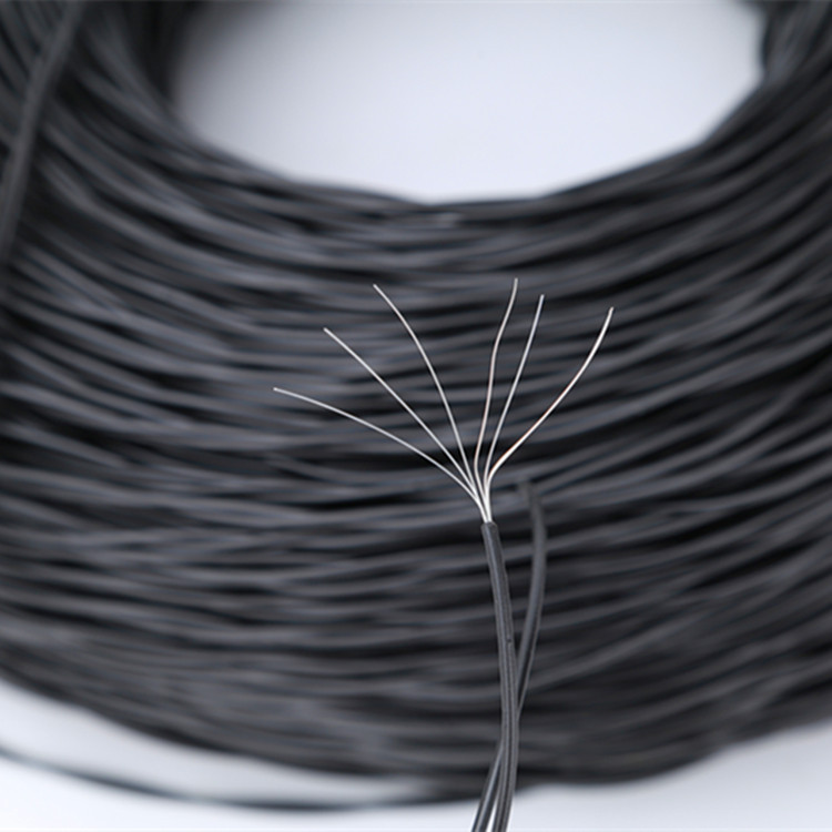 轻型被复线 三铜四钢被复线 被覆线 喇叭 广播双护套被复线