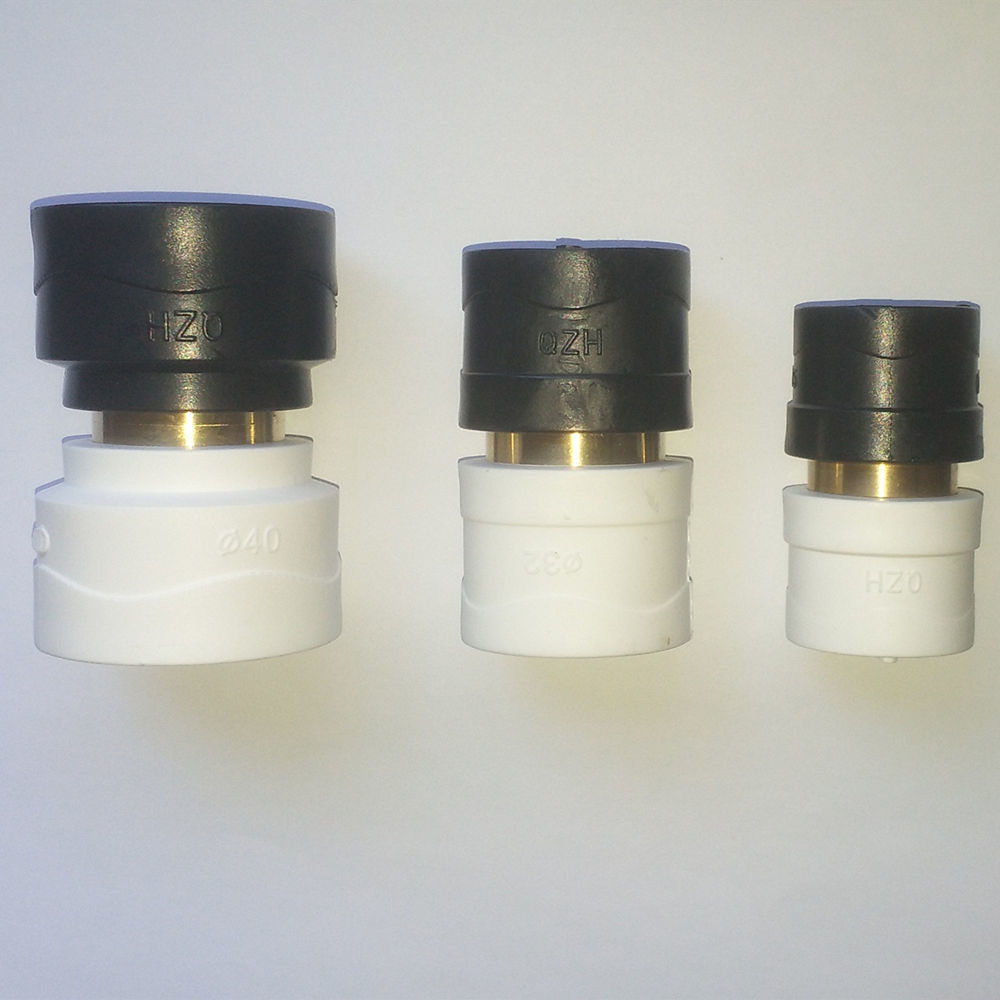 pe转ppr铜芯钢芯不锈钢活接 直接变径转换接头 厂家直销一手货源