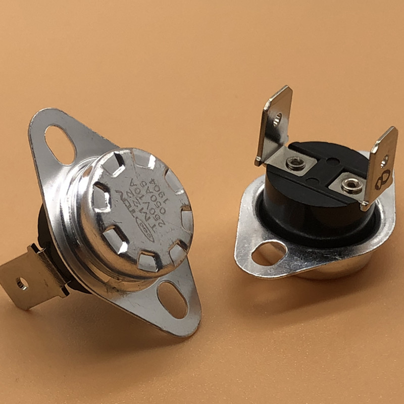 热水壶温控开关热保护器温度开关ksd301突跳式温控器定制产品