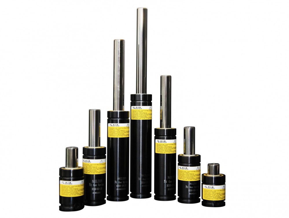 dx35010125氮气汽弹簧模具弹簧冲压弹簧氮气缸氮气簧模具气弹簧