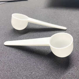 11成交5笔义乌市【厂家批发】塑料勺子30g60ml塑料量勺 定量勺 洗衣粉