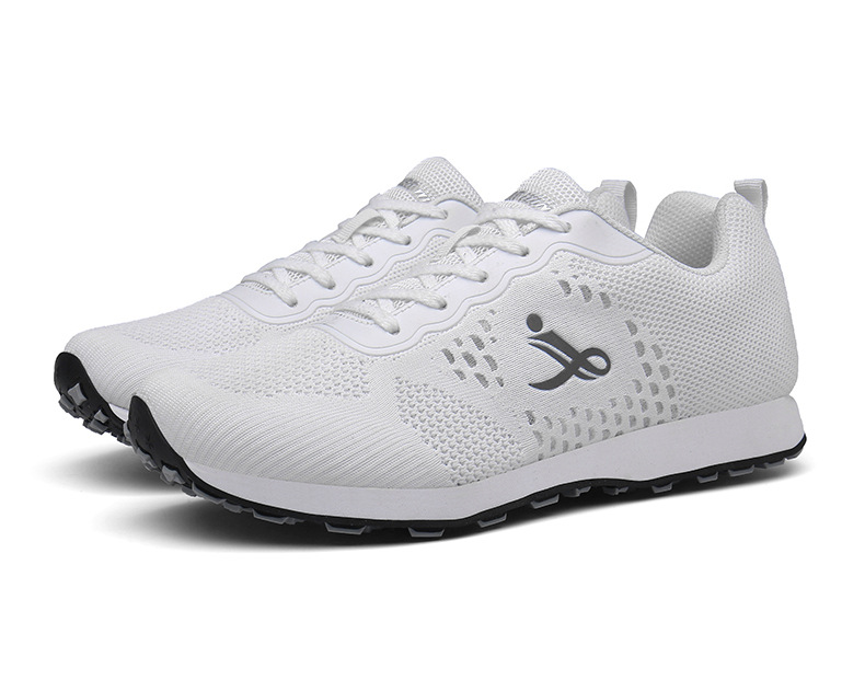 劲风田径训练鞋体育生跑步鞋中考立定跳远专用超轻跳绳运动鞋男女