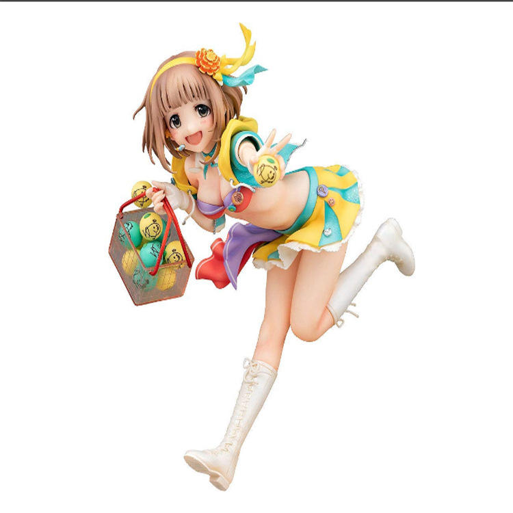 塑料塑胶树脂搪胶pvc注塑盲盒手办玩偶公仔 工厂定制