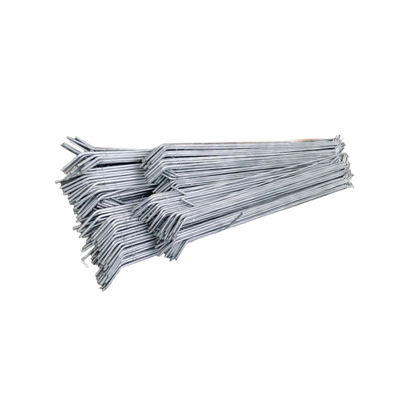 8级热浸锌斜拉条 檀条加工