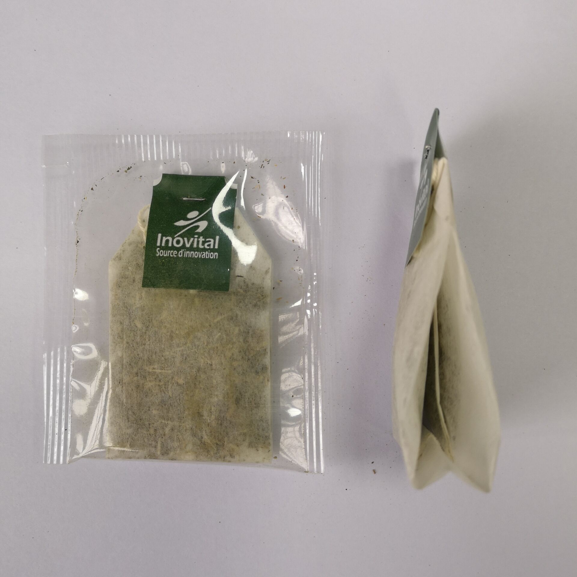 加工定制红茶绿茶茉莉花茶乌龙茶普洱茶双囊茶包双袋袋泡茶