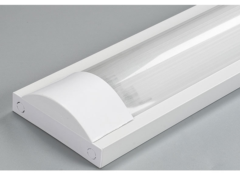 led长条灯三防灯厂房灯具仓库防水防潮防爆灯超亮条形超薄日光灯