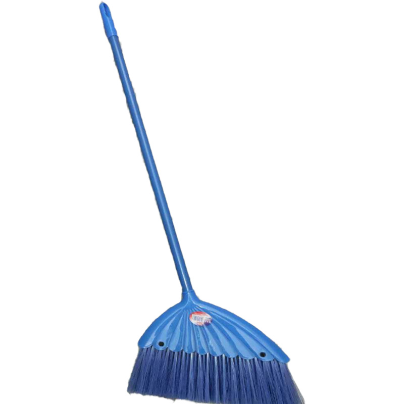 塑料扫把 清洁扫把 塑料扫帚 彩色扫把 十元三样