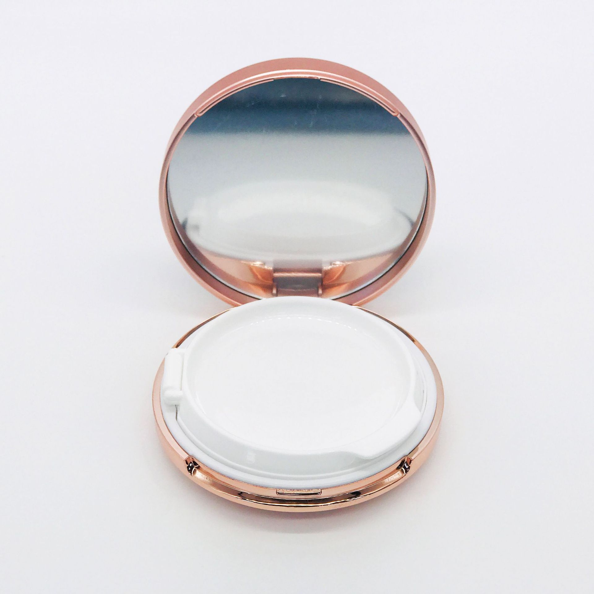 超薄15g气垫bb霜空盒包材 粉饼盒包材 彩妆包材 化妆品包材