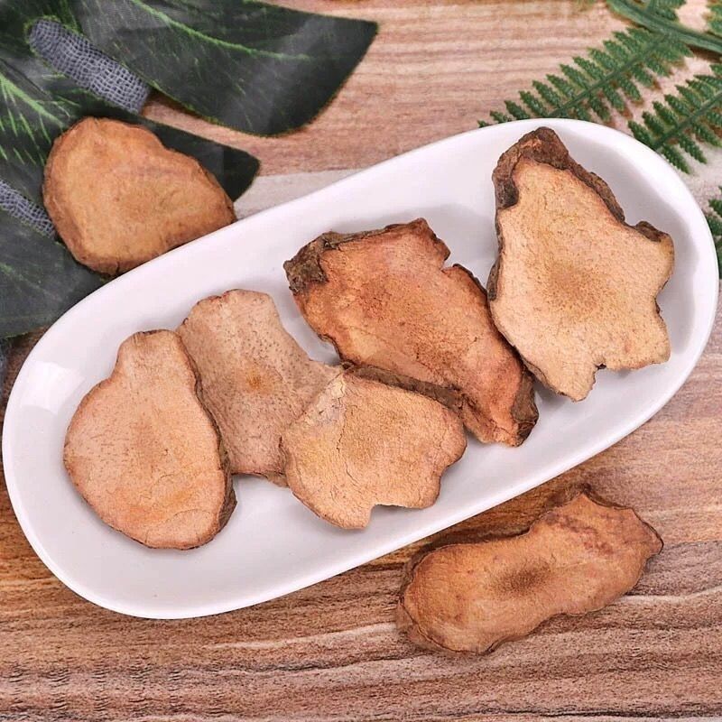 包邮土茯苓材云南土茯苓土萆薢土茯苓片薄片250g