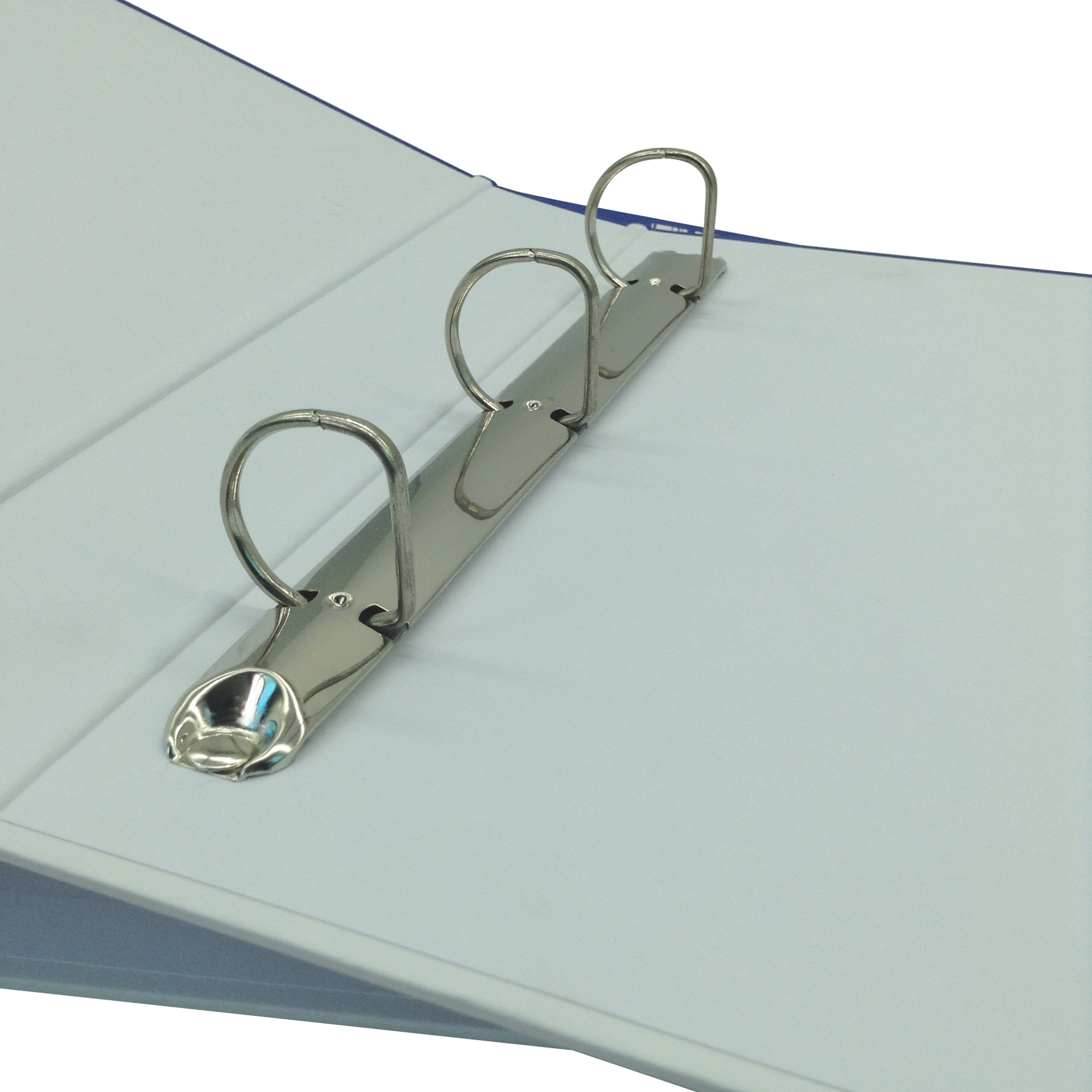 纸质硬纸板文件夹毕业相片册3孔d型夹多功能同学录纪念册可定制