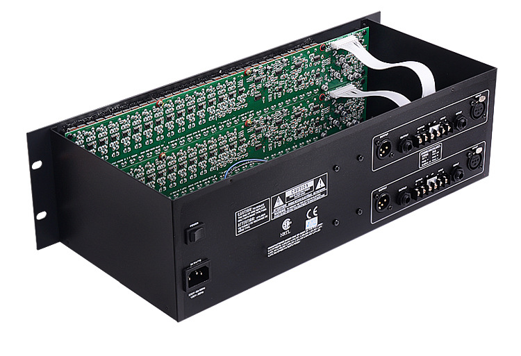 均衡器231 1231 2231专业双31段家用ktv舞台演出酒吧音响eq调音器