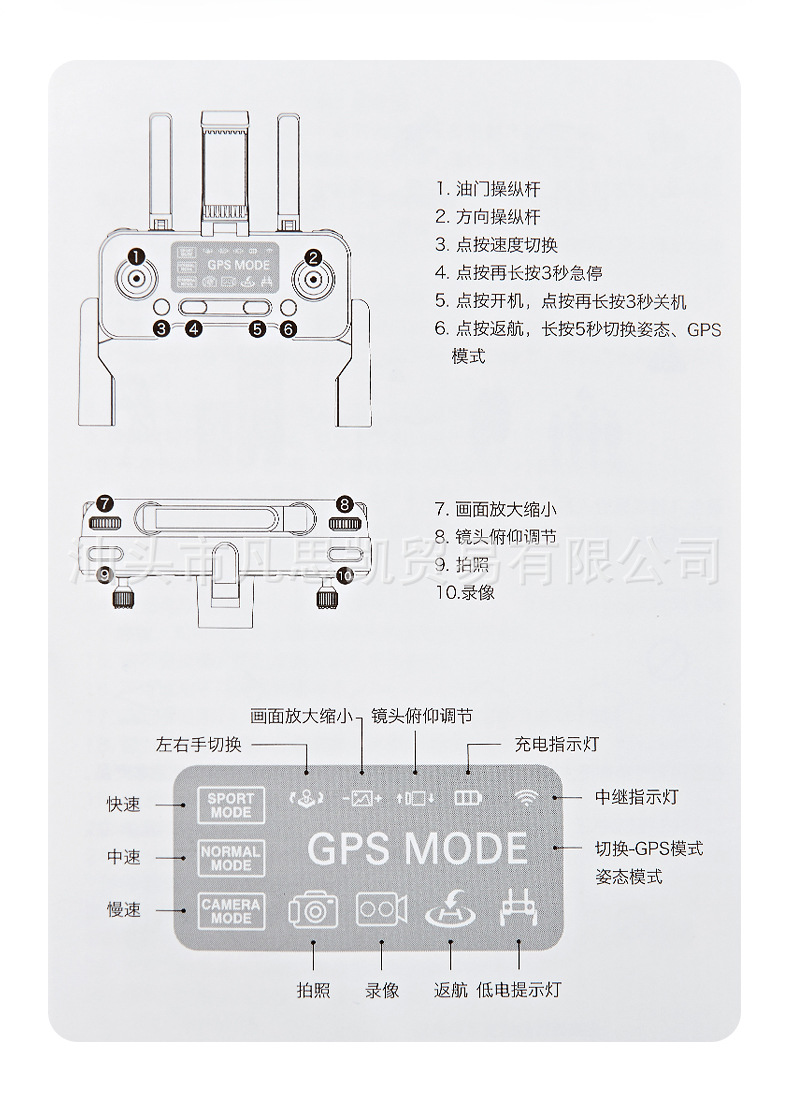 f11s 4k pro二轴云台遥控gps 无人机折叠四轴飞行器 sjrc飞机航模