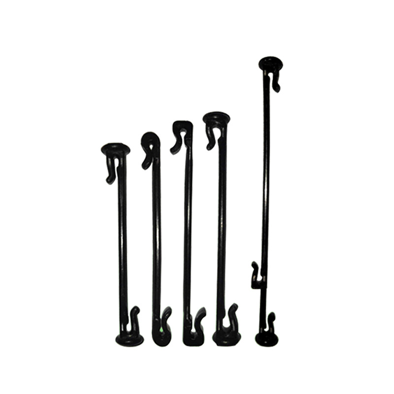 厂家直供葡萄猕猴桃绑枝卡扣葡萄挂钩葡萄绑蔓卡扣农用塑料卡子