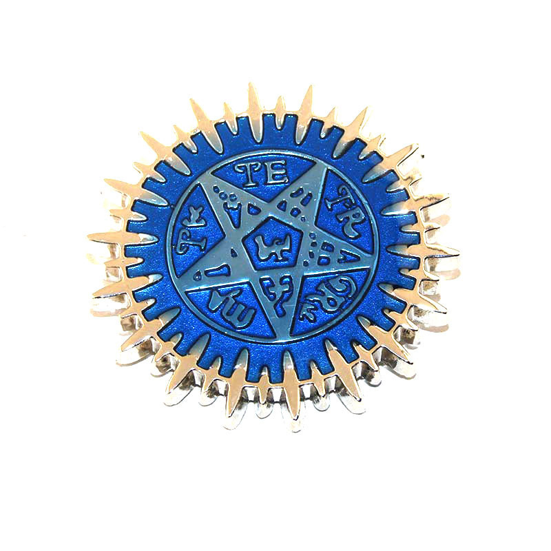 黑执事 契约印胸针 金属饰品 动漫周边批发 礼物