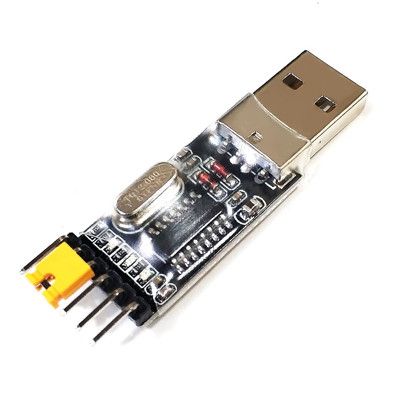 ch340模块 usb转ttl 转串口 中九升级小板 刷机线 stc下载