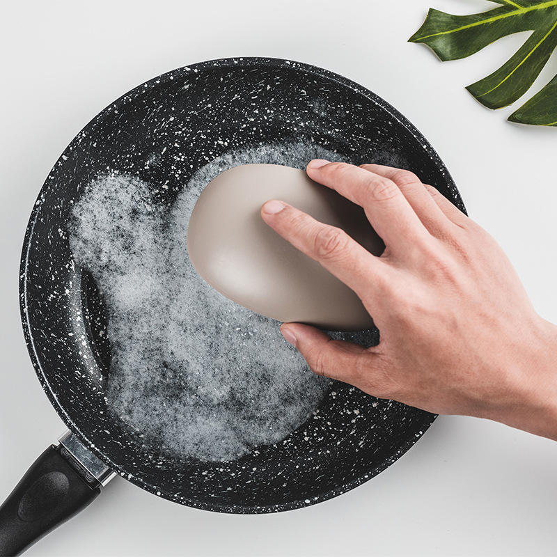 家用不伤手万能刷锅神器魔力纳米海绵擦厨房洗碗神奇魔术海绵刷