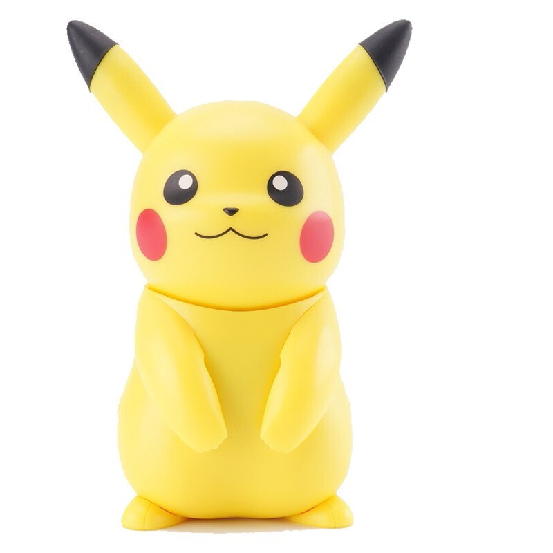 多美宠物精灵宝可梦hellopika皮卡丘机器人手办声光公仔女孩礼物