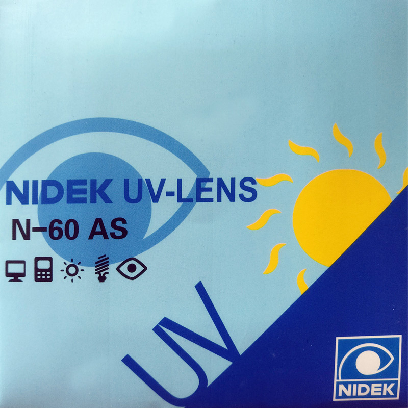 正品尼德克156160167174uvlens防蓝光镜片