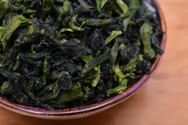 供应脱水万年青 脱水菜心 橄榄菜干 凉菜万年青 方便面蔬菜包原料