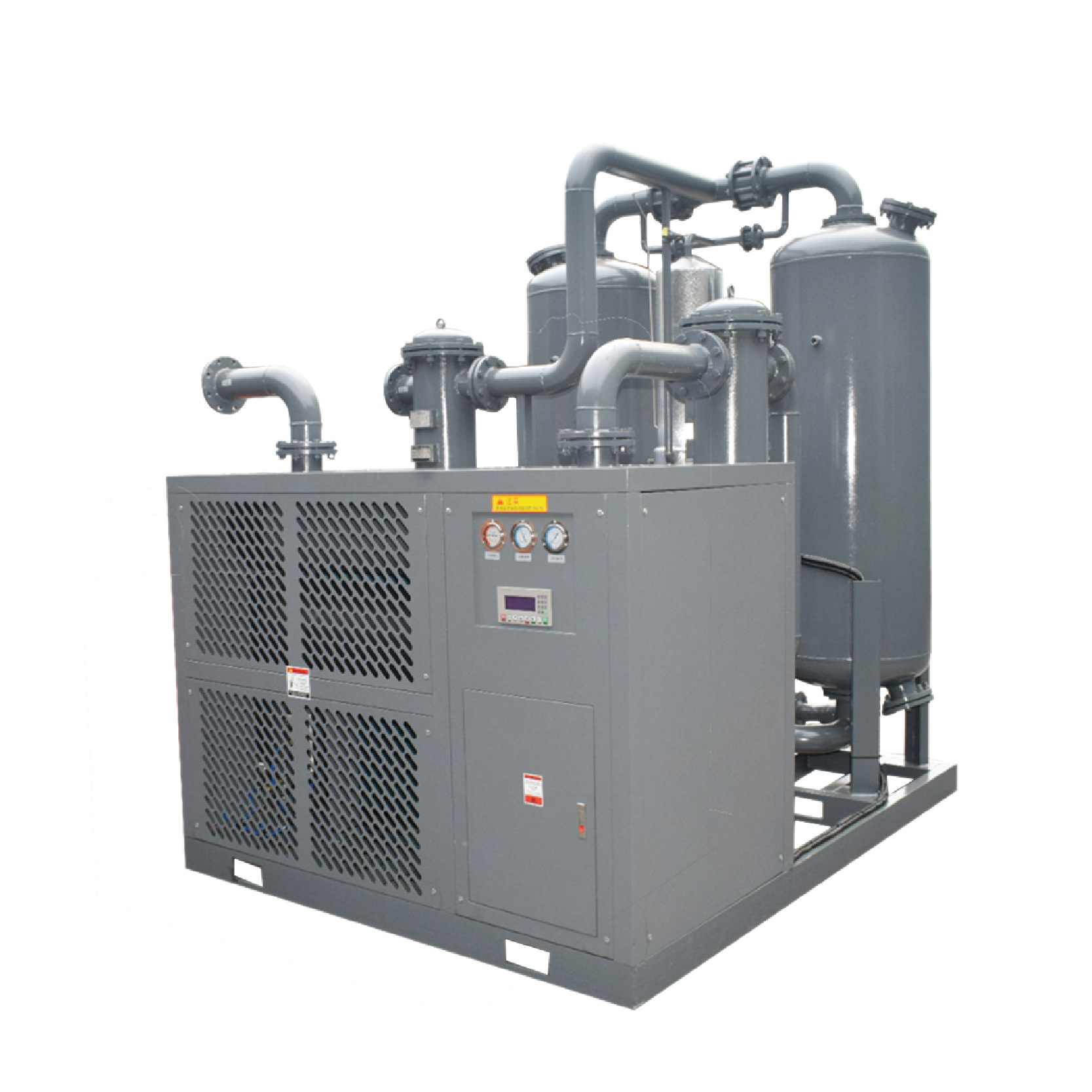 阿特拉斯组灰合机上海厂家定制冷干机吸附式干燥机非标定制一体机