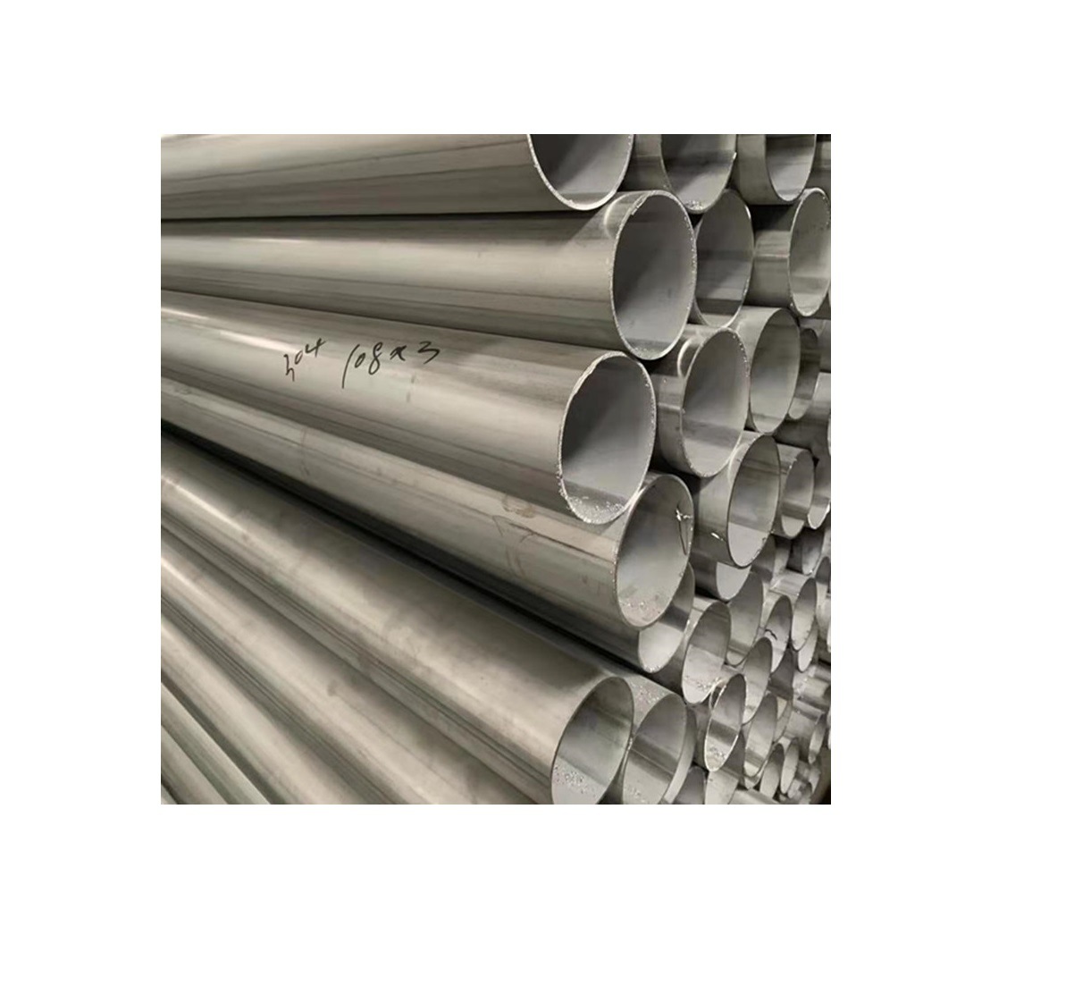 sus436l不锈钢管 436汽车用不锈钢焊接管 439不锈钢抛光管热处理