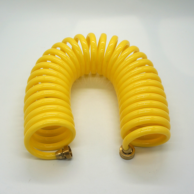 水管软管四分花园管塑料pu伸缩水管软水管家用自来水管子弹簧管