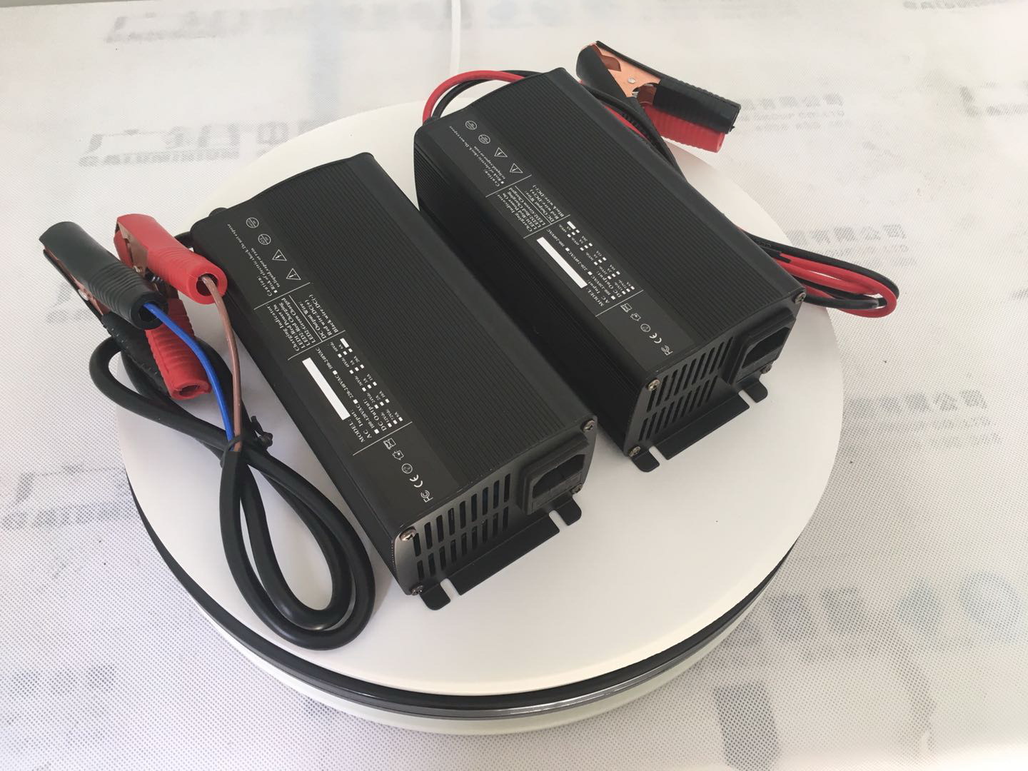6v20a充电器 4串12v磷酸铁锂电池铝壳充电器厂家直销 定制