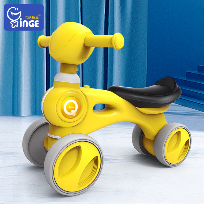 Baby Balance Car Scooter Swing Car Toddler Step Luge Bobby Car Walker Stroller Bicycle Toy