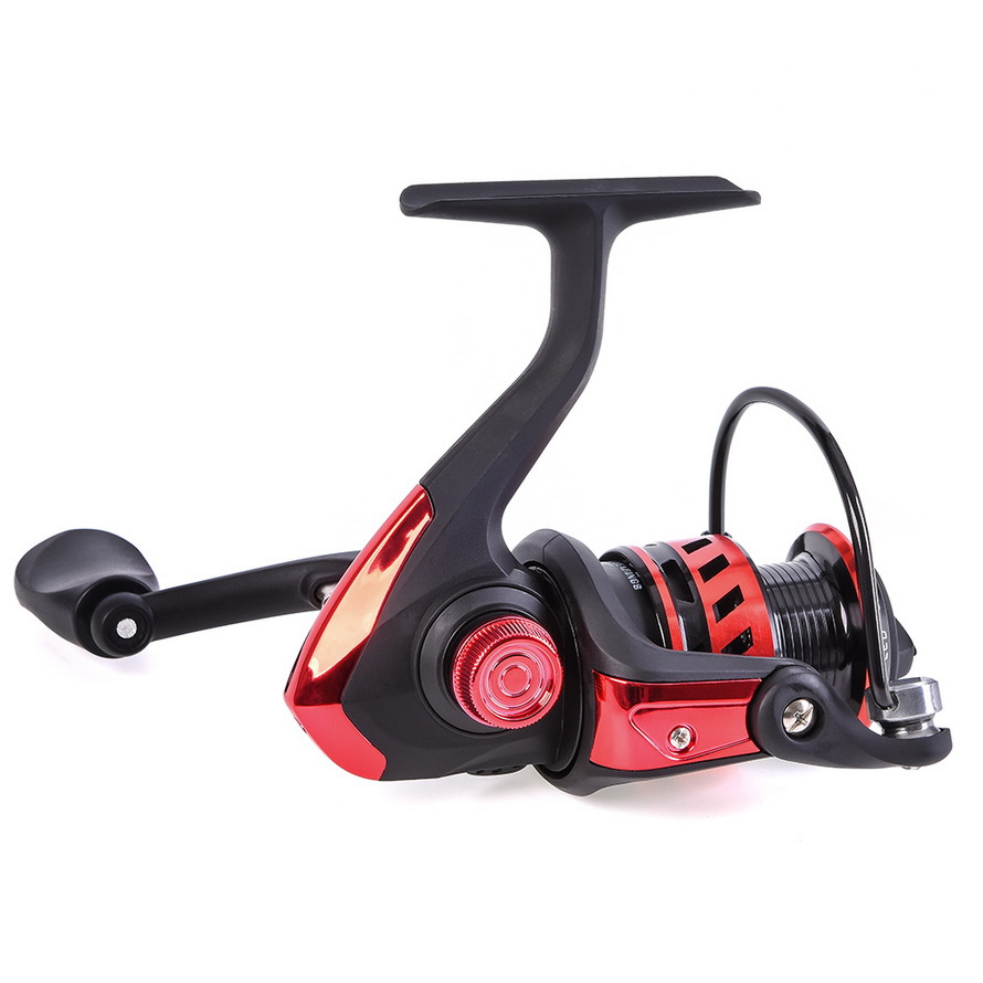 27934 LEO/ LeOU [GS Series Metal Wire Cup Spinning Wheel Type Fishing Wheel] Aluminum alloy rock fishing Lull wheel pic 7