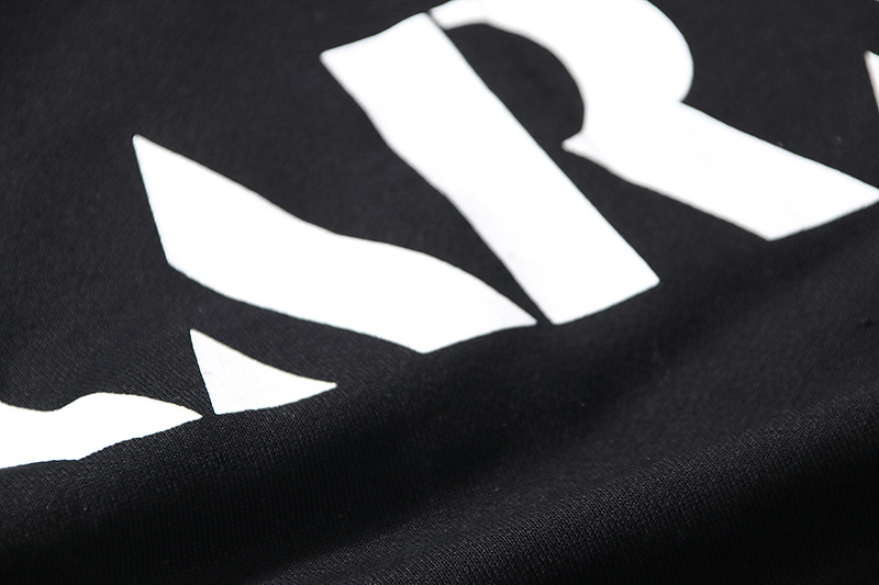 侃爷fear of god限定洛杉矶连帽卫衣男女情侣装字母印花帽衫外套