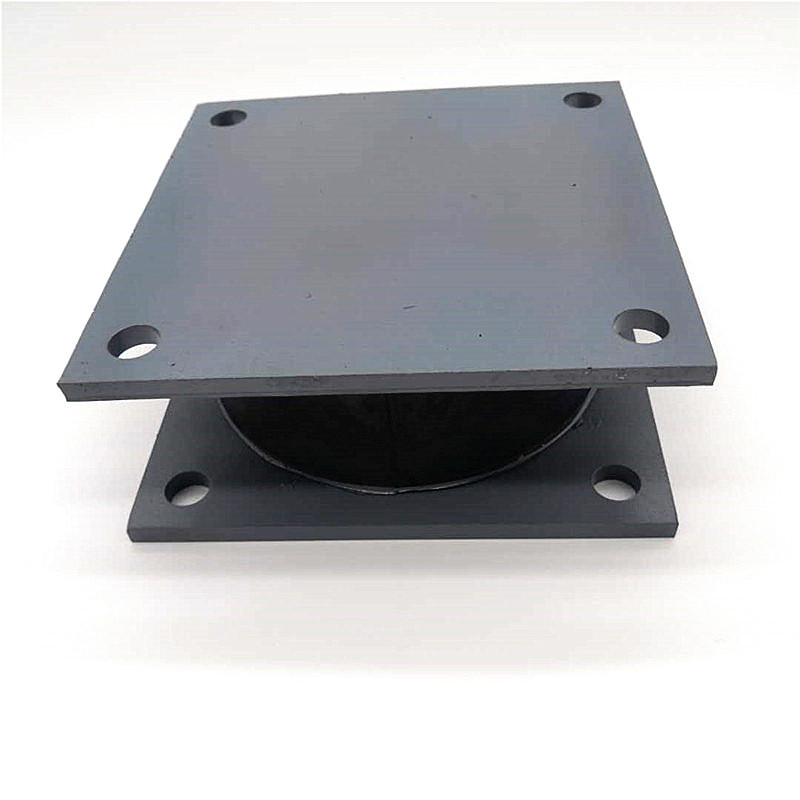 定制大型橡胶减震器 减震垫 打夯机橡胶减震器 橡胶缓冲器