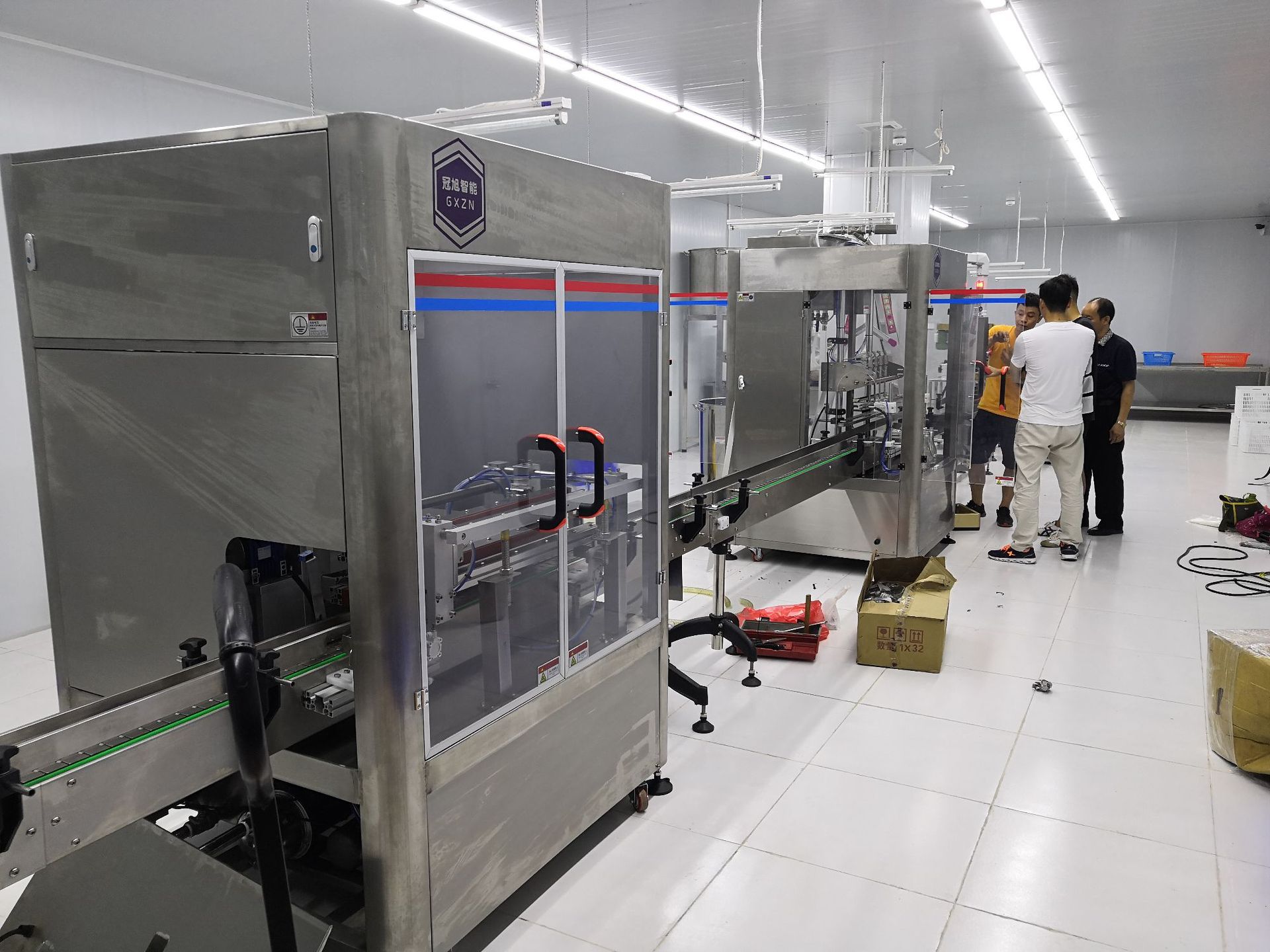 酒厂白酒 配制酒 果酒 黄酒 灌装生产线