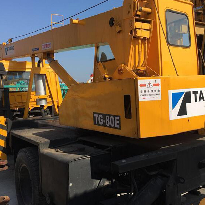 出售二手多田野8吨汽车吊二手吊车市场二手日本吊车起重机8成新