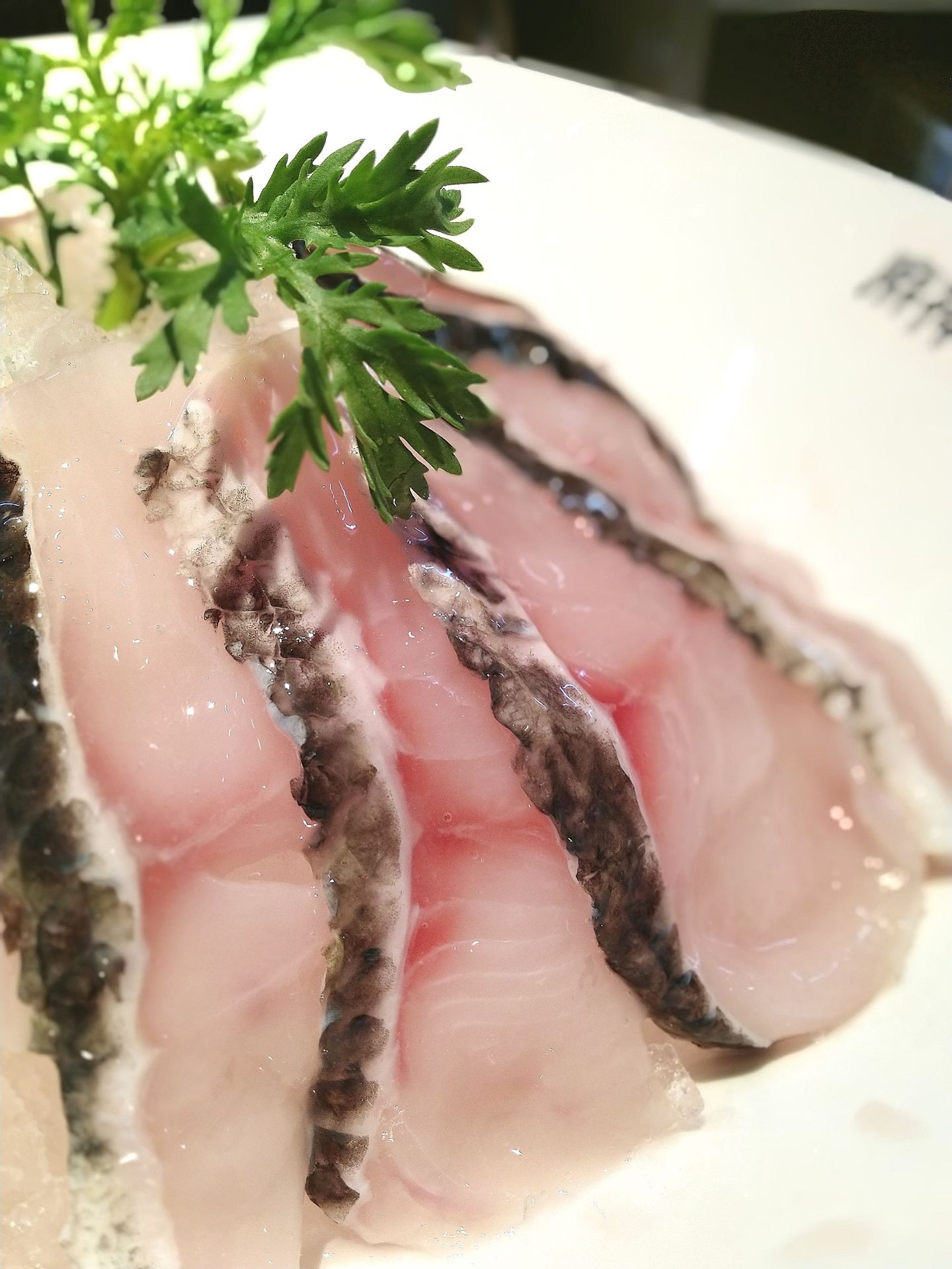 重庆火锅食材批发 长庆楼财鱼片150g*63袋黑鱼片乌鱼切片整件