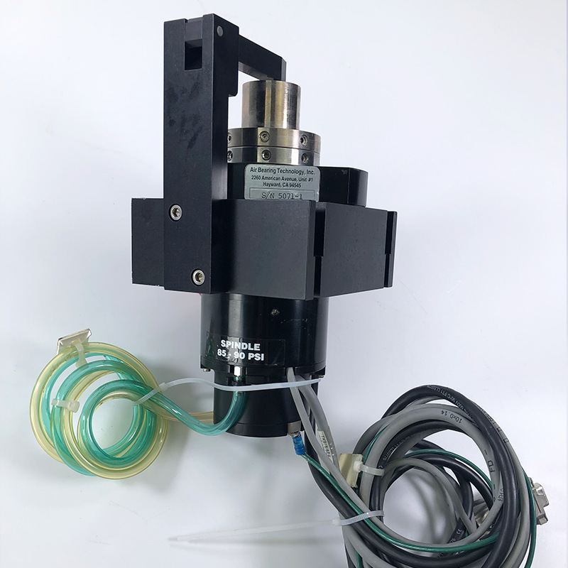 二手气浮主轴 air bearing 85.90 psi sn507-1