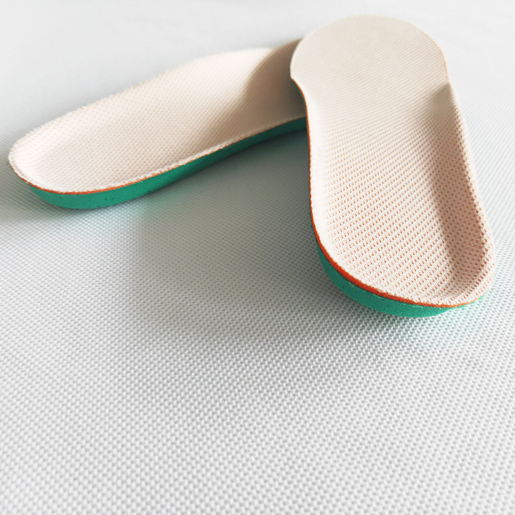 厂家直销欧索莱运动鞋垫 透气 减震 防臭 吸汗 抗菌彩色鞋垫