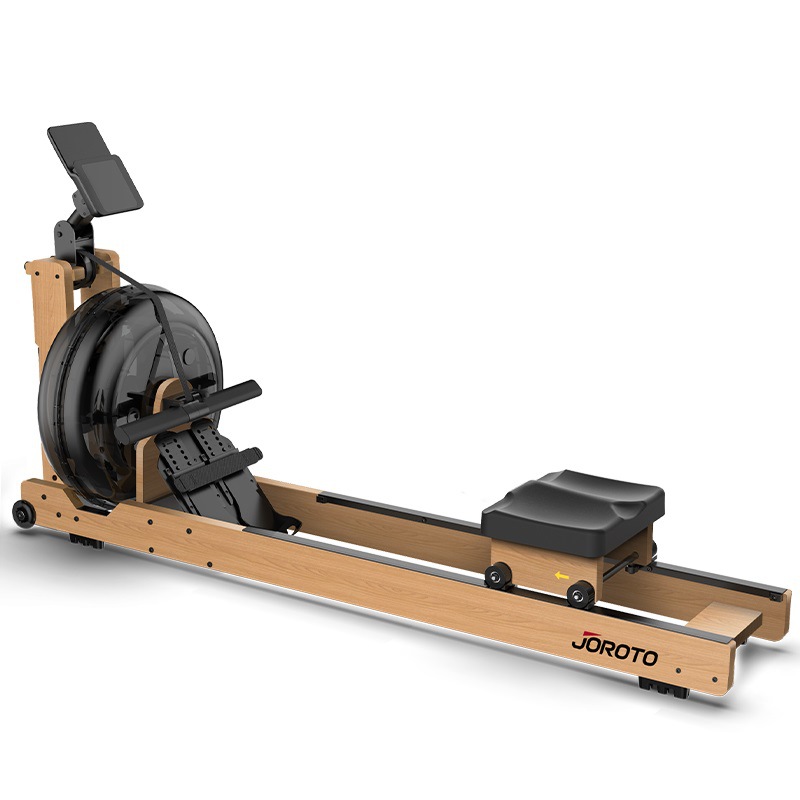 供代发划船机室内水阻划船器家用商用健身塑身减脂强身器材免安装