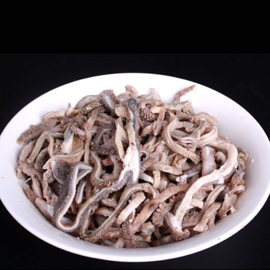内蒙特产厂家直销新鲜草原羊杂羊下货火锅食材生羊肚熟羊肚1公斤
