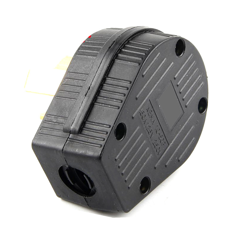 nema 10-50p大功率美标电源插头 美式干燥机插头 美规工业插头