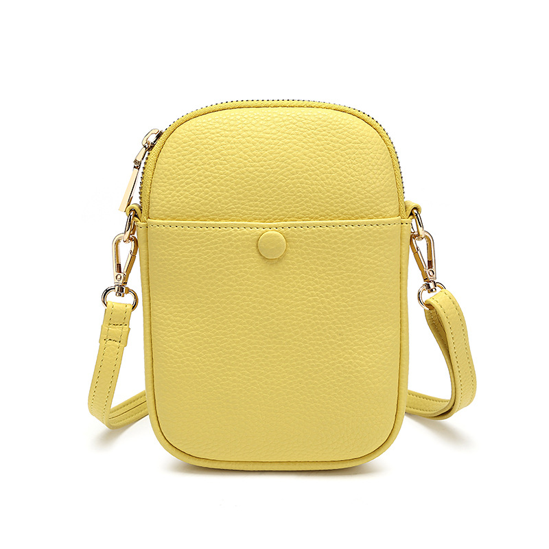 Wholesale Stall Bag Women's Bag New 2021 Messenger Bag Women's Summer Mini Cell Phone Small Bag Casual Shoulder Bag