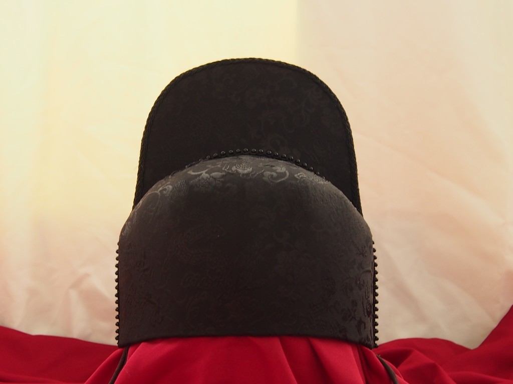 厂家直销手工制作古代幞头汉服头饰古风帽冠唐代明代帽子头饰官帽