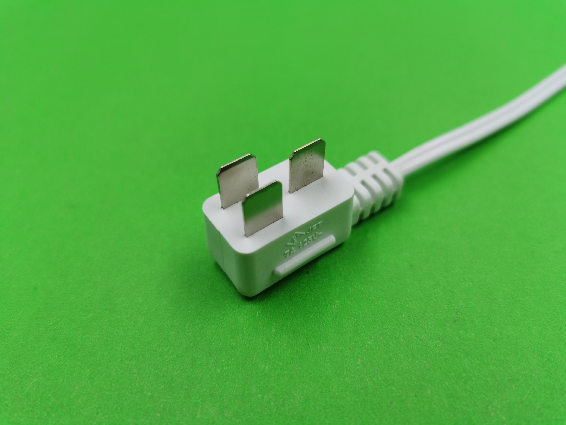 日规插头电源线日标插头电源线日本插三日本两插加地防水公母插头