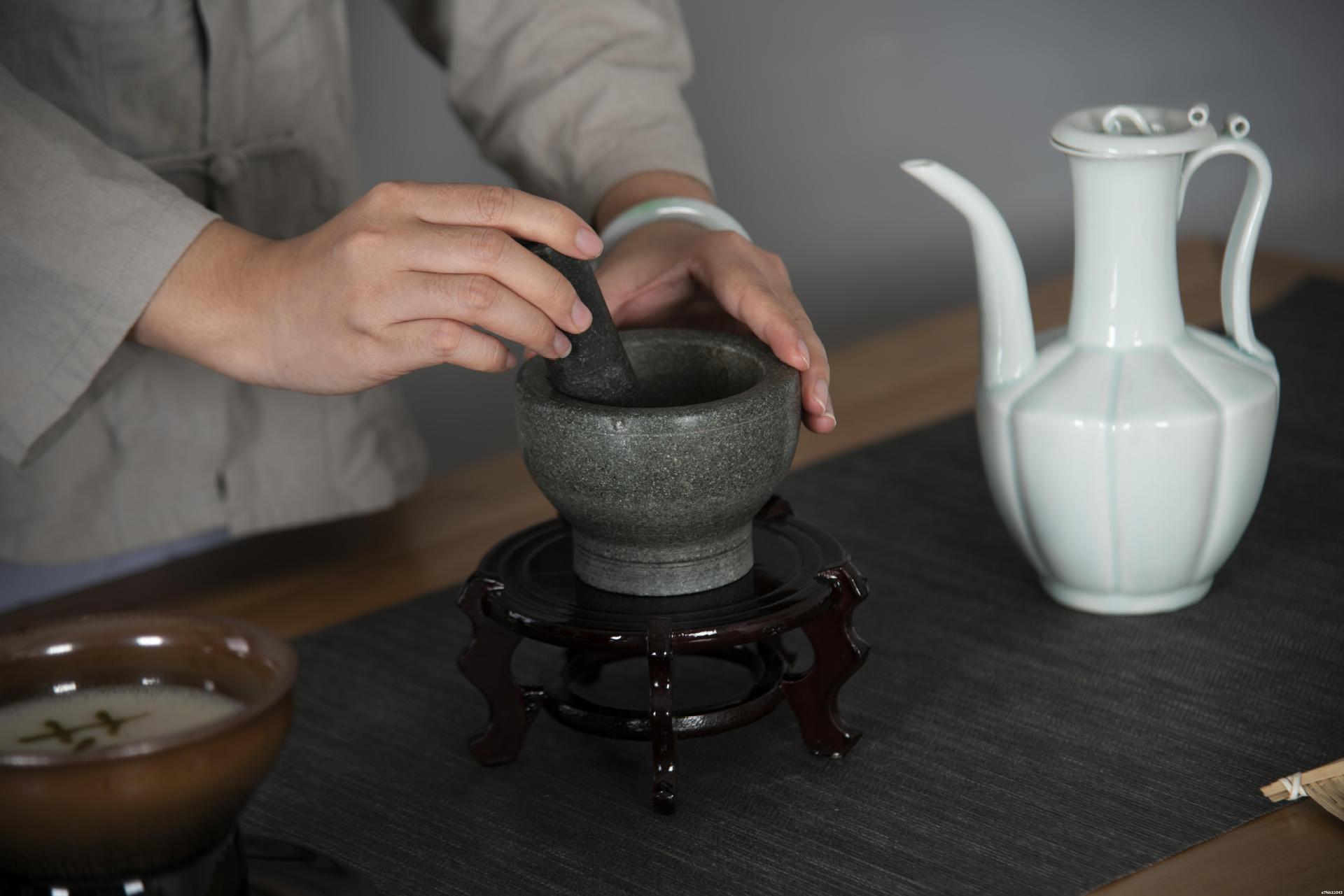 唐代贡茶唐代煎茶茶饼顾渚紫笋茶古法制茶宋代点茶(满10个包邮)